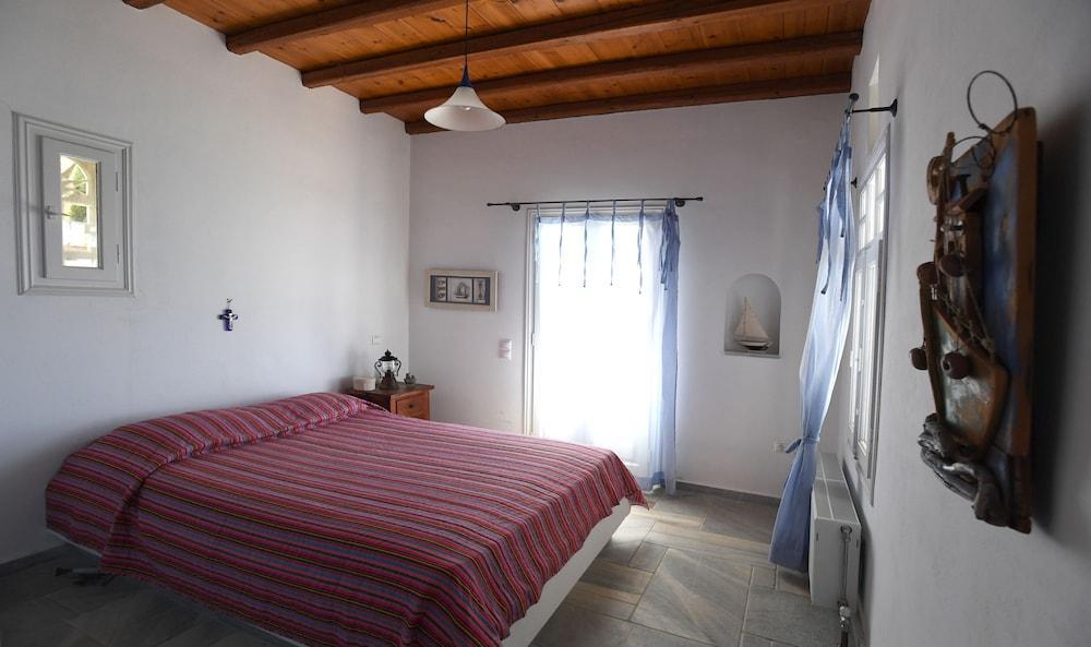 Tinos Sky View Villa Arnados エクステリア 写真
