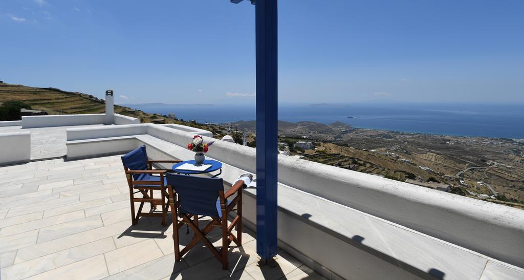 Tinos Sky View Villa Arnados エクステリア 写真