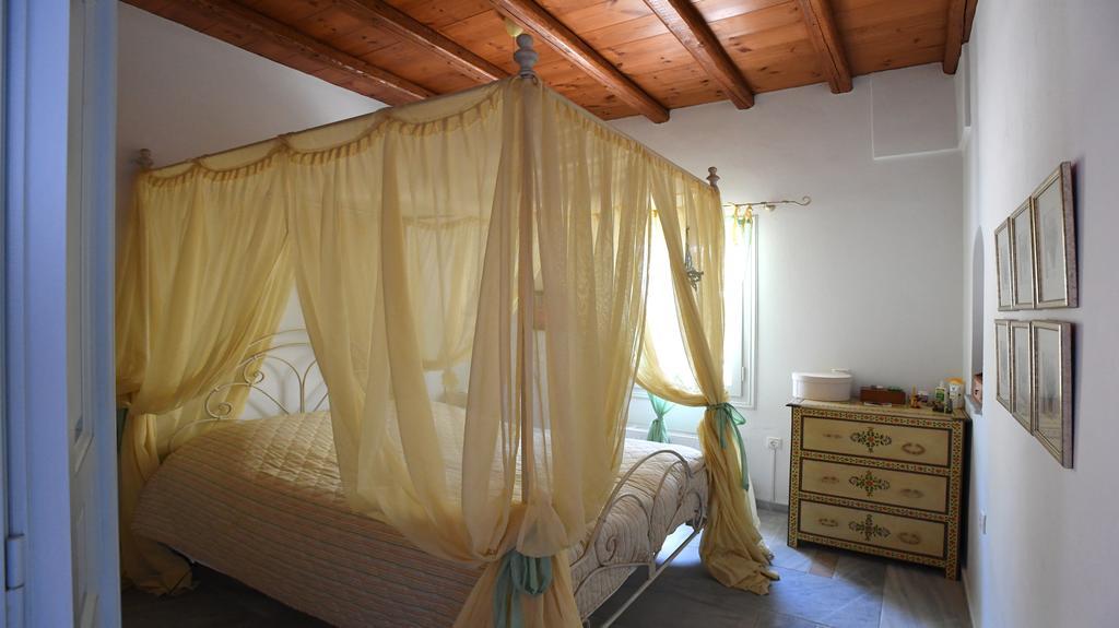 Tinos Sky View Villa Arnados エクステリア 写真