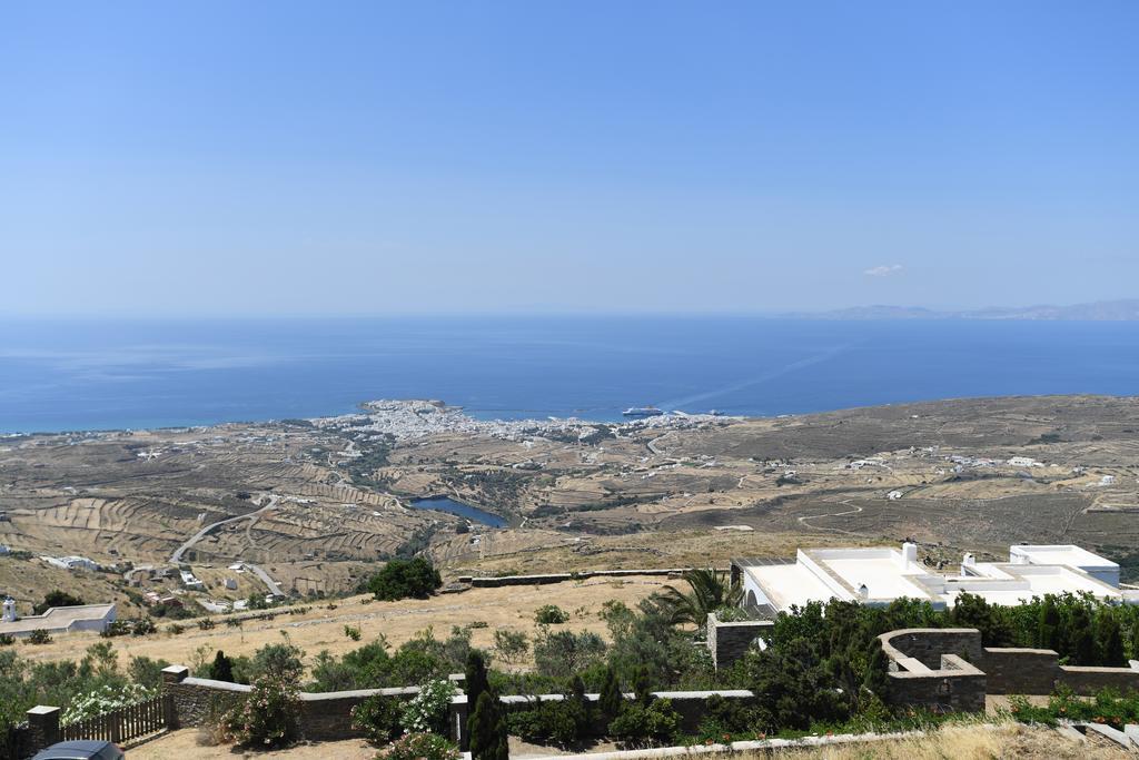 Tinos Sky View Villa Arnados エクステリア 写真