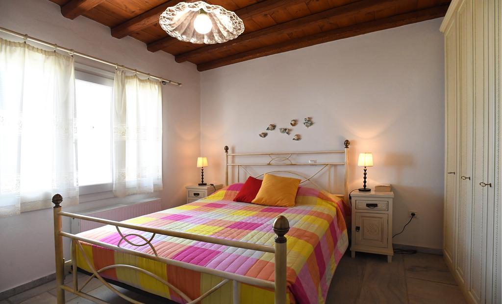 Tinos Sky View Villa Arnados エクステリア 写真