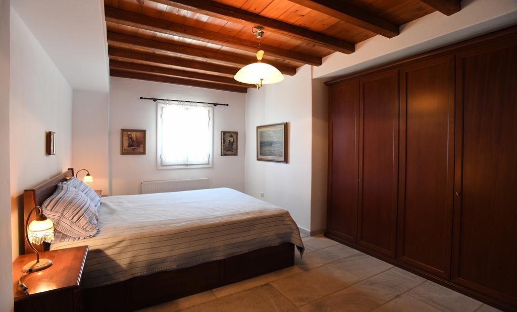 Tinos Sky View Villa Arnados エクステリア 写真