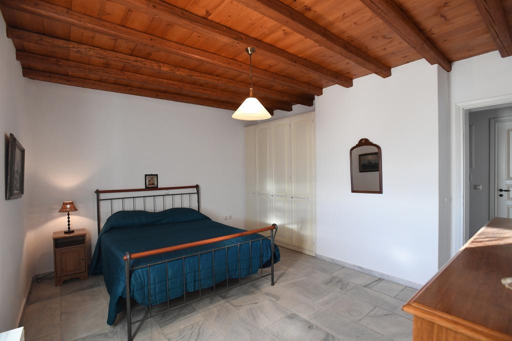 Tinos Sky View Villa Arnados エクステリア 写真