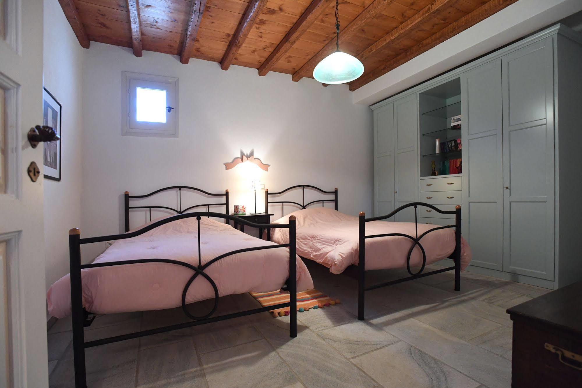 Tinos Sky View Villa Arnados エクステリア 写真