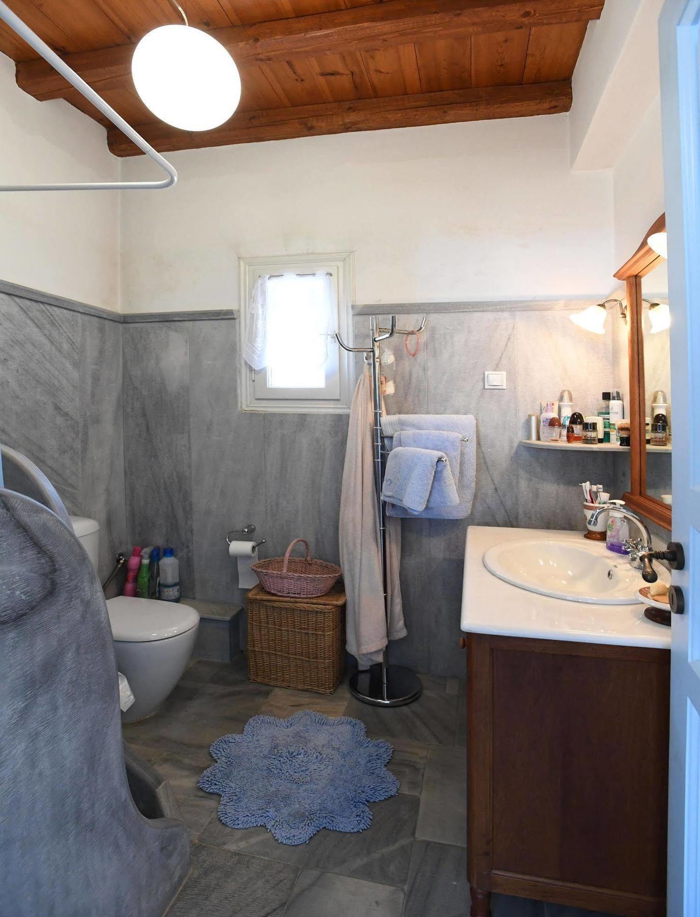 Tinos Sky View Villa Arnados エクステリア 写真